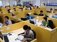 Tuyển 05 nhân viên khai thác thị trường Tuyển 05 nhân viên khai thác thị trường