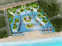 Căn hộ 7 sao dát vàng nằm dưới mặt nước biển đầu tiên tại Việt Nam Căn hộ 7 sao dát vàng nằm dưới mặt nước biển đầu tiên tại Việt Nam