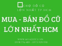 Thanh lý mua bán đồ cũ Nhà hàng, quán ăn, cafe, khách sạn, gia đình Thanh lý mua bán đồ cũ Nhà hàng, quán ăn, cafe, khách sạn, gia đình