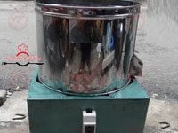 Máy gọt vỏ sấu tự động nhanh chóng Máy gọt vỏ sấu tự động nhanh chóng