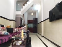 Nhà nguyên căn 4 tầng đường 6m Huỳnh Tấn Phát full nội thất chỉ 8tr/th Nhà nguyên căn 4 tầng đường 6m Huỳnh Tấn Phát full nội thất chỉ 8tr/th