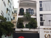 Nhà mặt tiền Nguyễn Thượng Hiền 5 lầu giá 10.5 tỷ P5 Bình Thạnh Nhà mặt tiền Nguyễn Thượng Hiền 5 lầu giá 10.5 tỷ P5 Bình Thạnh