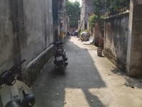 Cần bán 41m đất thổ cư xã An Khánh ngay sát đại lộ Thăng Long Cần bán 41m đất thổ cư xã An Khánh ngay sát đại lộ Thăng Long