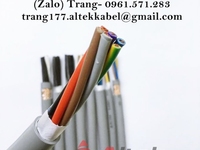 Cáp điều khiển, cáp tín hiệu awg Cáp điều khiển, cáp tín hiệu awg