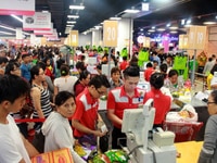 -Siêu Thị 24h ,cần nam/nữ Bán Hàng ( có ca bán thời gian ) -Siêu Thị 24h ,cần nam/nữ Bán Hàng ( có ca bán thời gian )