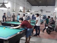 Chính Chủ Sang Quán Bida 210m2 Mặt Tiền Khu Đông Đúc Huyện Bình Chánh Chính Chủ Sang Quán Bida 210m2 Mặt Tiền Khu Đông Đúc Huyện Bình Chánh