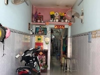 Bán nhà hẻm Văn Thân . P8 Q6 . DT : 2x14m . 1 trệt 1 lầu . Giá 1,8 tỷ Bán nhà hẻm Văn Thân . P8 Q6 . DT : 2x14m . 1 trệt 1 lầu . Giá 1,8 tỷ