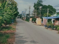 Đất 8x40 Mặt Tiền Bình Minh Xã Lê Minh Xuân Bình Chánh Đất 8x40 Mặt Tiền Bình Minh Xã Lê Minh Xuân Bình Chánh