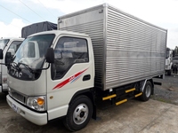 Xe tải Jac 2 tấn 4 thùng dài 4m4 giá rẻ 2019 Xe tải Jac 2 tấn 4 thùng dài 4m4 giá rẻ 2019