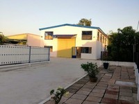 Cho thuê kho xưởng mặt tiền đường Nguyễn Thái Bình, xã Tân Kim Cho thuê kho xưởng mặt tiền đường Nguyễn Thái Bình, xã Tân Kim