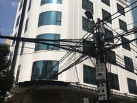 Bán nhà 8T lô góc 3 mặt ngõ 155m2 phố Hoàng Quốc Việt làm VP, Cty , Bán nhà 8T lô góc 3 mặt ngõ 155m2 phố Hoàng Quốc Việt làm VP, Cty ,