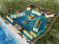 Dự án Hội An Golden Sea : 'Nghỉ dưỡng trong căn hộ dát vàng' Dự án Hội An Golden Sea : 'Nghỉ dưỡng trong căn hộ dát vàng'