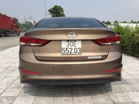Bán xe Huyndai Elantra 2.0AT bản full đồ, sản xuất cuối 2016 Bán xe Huyndai Elantra 2.0AT bản full đồ, sản xuất cuối 2016