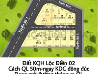 Cực Phẩm Đất NỀn Lô Góc kqh Lộc Điền- Phú Lộc-View Quốc Lộ- Giá Cực RẺ Cực Phẩm Đất NỀn Lô Góc kqh Lộc Điền- Phú Lộc-View Quốc Lộ- Giá Cực RẺ