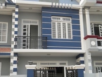 Nhà Mới 1 Trệt 1 Lầu Diện Tích 5x20m2 Giá 1 tỷ 6 Nhà Mới 1 Trệt 1 Lầu Diện Tích 5x20m2 Giá 1 tỷ 6