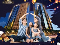 Bán Duplux hoa hâu dự án Sunshine City tòa S5 căn số10, giá ngoại giao Bán Duplux hoa hâu dự án Sunshine City tòa S5 căn số10, giá ngoại giao