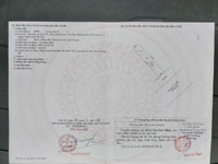Bán nền đường 10 khu Nông Thổ Sản, ngang 4m dài 21m, thổ cư 100% Bán nền đường 10 khu Nông Thổ Sản, ngang 4m dài 21m, thổ cư 100%