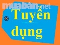 Công ty cần tuyển gấp 2 nhân viên nam nữ bán hàng Công ty cần tuyển gấp 2 nhân viên nam nữ bán hàng