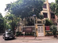 Cho thuê biệt thự đẹp khu Mỹ Đình 1, diện tích 150 m2, 3,5 tầng Cho thuê biệt thự đẹp khu Mỹ Đình 1, diện tích 150 m2, 3,5 tầng