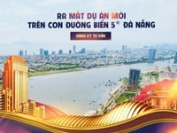 Ra mắt dự án đất nền phía nam đà nẵng đáng mong chờ nhất năm 2019 Ra mắt dự án đất nền phía nam đà nẵng đáng mong chờ nhất năm 2019