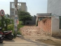 Bán nhanh lô đất giá rẻ chỉ 2 tỷ , DT 100m2, ngang 5 dài 20, sổ hồng Bán nhanh lô đất giá rẻ chỉ 2 tỷ , DT 100m2, ngang 5 dài 20, sổ hồng