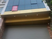 Cho thuê nhà mặt phố Nguyễn Văn Cừ, DT : 96m2 x 6T, MT : 5m, giá 100tr Cho thuê nhà mặt phố Nguyễn Văn Cừ, DT : 96m2 x 6T, MT : 5m, giá 100tr