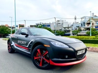 Mazda RX 8 máy 1.3 turbo nhập ĐK 2014, số sàn 6 cấp hàng hiếm hai cửa Mazda RX 8 máy 1.3 turbo nhập ĐK 2014, số sàn 6 cấp hàng hiếm hai cửa