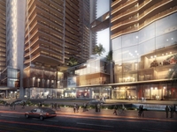 Góc nhìn kim cương thành phố Đà Nẵng - Wyndham Soleil Ánh Dương Góc nhìn kim cương thành phố Đà Nẵng - Wyndham Soleil Ánh Dương