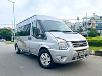 Transit SLX cuối 2015 loại Luxury cao cấp nhất 16 chỗ. Xe cty nhà chở Transit SLX cuối 2015 loại Luxury cao cấp nhất 16 chỗ. Xe cty nhà chở