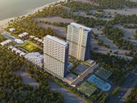 Ra mắt Aria Đà Nẵng - căn hộ khách sạn cao cấp, sang trọng Ra mắt Aria Đà Nẵng - căn hộ khách sạn cao cấp, sang trọng