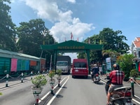 Cần bán lô đất mặt tiền Dương Văn Hạnh, x.Lý Nhơn, Cần Giờ Cần bán lô đất mặt tiền Dương Văn Hạnh, x.Lý Nhơn, Cần Giờ