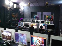 Dàn net hn thanh lý 18 bộ H110, Core i3, R12G, Màn 27", GTX960 giá rẻ Dàn net hn thanh lý 18 bộ H110, Core i3, R12G, Màn 27", GTX960 giá rẻ