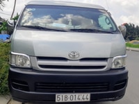 Chuyên bán Toyota Hiace tải Van chạy được giờ cao điểm trong nội đô tp Chuyên bán Toyota Hiace tải Van chạy được giờ cao điểm trong nội đô tp