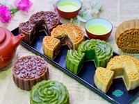 3 loại nhân bánh trung thu cả nhà đều mê 3 loại nhân bánh trung thu cả nhà đều mê