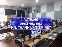 Thanh lý tất cả quán Nét 12b. B365, i3-9100 R8Gb Màn 27 Cong, GTX1050 Thanh lý tất cả quán Nét 12b. B365, i3-9100 R8Gb Màn 27 Cong, GTX1050