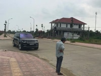 Mặt tiền đường Nguyễn Trãi, 5x23m - 115m2 thổ cư Mặt tiền đường Nguyễn Trãi, 5x23m - 115m2 thổ cư