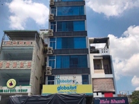 Cho thuê Mặt tiền Rạch Bùng Binh Q3 4 lầu DT 4.5X18m Cho thuê Mặt tiền Rạch Bùng Binh Q3 4 lầu DT 4.5X18m