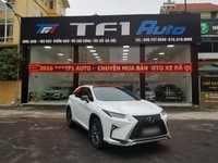 Bán xe RX 350 F-Sport sản xuất 2016 màu trắng Bán xe RX 350 F-Sport sản xuất 2016 màu trắng