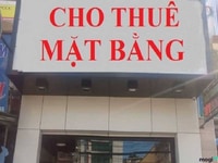 Cho thuê mặt bằng đường Nguyễn Hữu Thọ, DTSD 100m2 Cho thuê mặt bằng đường Nguyễn Hữu Thọ, DTSD 100m2