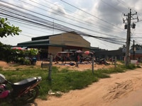 Bán đất mặt tiền chính vào khu công nghiệp Tân Bình Lagi Bán đất mặt tiền chính vào khu công nghiệp Tân Bình Lagi