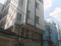 Cho thuê nhà nguyên căn HXH đường Điện Biên Phủ, Quận 10 Cho thuê nhà nguyên căn HXH đường Điện Biên Phủ, Quận 10