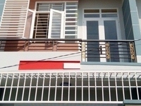 Nhà 1 Trệt 2 Lầu DT 4x9m.1/ Nguyễn Văn Quá Zô 200m-Quang Trung Nhà 1 Trệt 2 Lầu DT 4x9m.1/ Nguyễn Văn Quá Zô 200m-Quang Trung