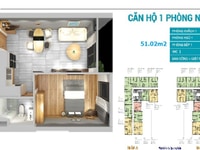 Cần bán căn hộ 1PN Central Premium Tạ Quang Bửu, Q8 - Q1-2020 nhận nhà Cần bán căn hộ 1PN Central Premium Tạ Quang Bửu, Q8 - Q1-2020 nhận nhà