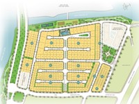 Đất nền biệt thự dự án Saigon Mystery Villas khu Compound Đất nền biệt thự dự án Saigon Mystery Villas khu Compound