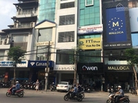 Cho thuê nhà mặt phố Trần Khát Chân, Hai Bà Trưng 140m2 mặt tiền 15m Cho thuê nhà mặt phố Trần Khát Chân, Hai Bà Trưng 140m2 mặt tiền 15m