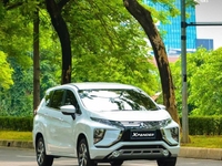 Xpander 5 chỗ,góp 80%,6l/100km,xe nhập,đẹp,rẻ nhất Đà Nẵng Xpander 5 chỗ,góp 80%,6l/100km,xe nhập,đẹp,rẻ nhất Đà Nẵng