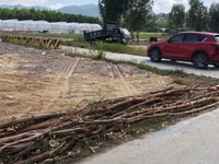 Cần bán lô đất 3 mặt tiền sổ hồng riêng tại phường Phước Hòa, Phú Mỹ Cần bán lô đất 3 mặt tiền sổ hồng riêng tại phường Phước Hòa, Phú Mỹ