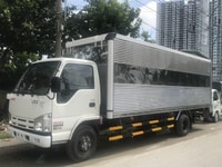 Bán xe Isuzu 1,7 Tấn Thùng Dài 6m2 Thùng Kín Nhà Máy Bán xe Isuzu 1,7 Tấn Thùng Dài 6m2 Thùng Kín Nhà Máy
