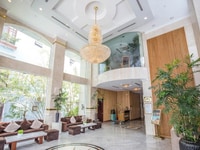 Cho thuê biệt thự Ngô Thời Nhiệm, Q3, DT 6x30m, trệt 1 lầu, gía 70tr/t Cho thuê biệt thự Ngô Thời Nhiệm, Q3, DT 6x30m, trệt 1 lầu, gía 70tr/t