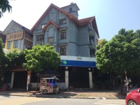 Cho thuê biệt thự Trung Văn Vinaconex, Nam Từ Liêm.Dt 180m 4T Mt 7m. Cho thuê biệt thự Trung Văn Vinaconex, Nam Từ Liêm.Dt 180m 4T Mt 7m.